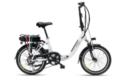Bicicletta elettrica unisex pieghevole Armony PANAREA [Armony]